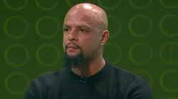 Ex-jogador deu a sua opinião - Foto: Reprodução/SporTV.