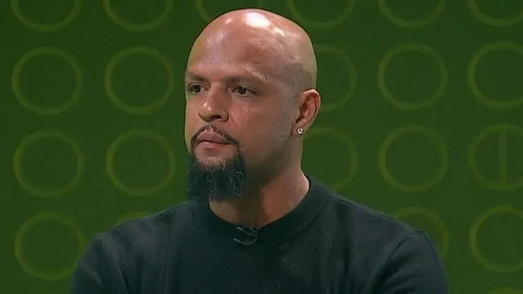 Ex-jogador deu a sua opinião - Foto: Reprodução/SporTV.