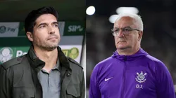 Abel já enfrentou mais de sete técnicos diferentes contra o Coringão