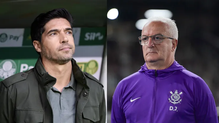 Abel já enfrentou mais de sete técnicos diferentes contra o Coringão