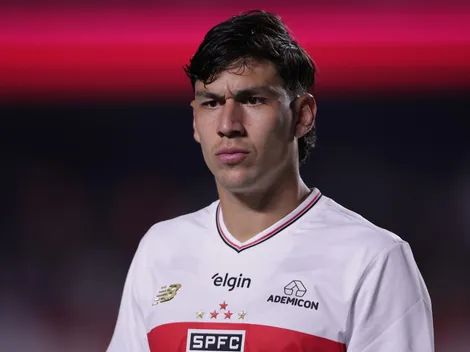 Nahuel Ferraresi lidera duas estatísticas no Brasileirão após o Mundial