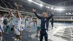 CRB tenta quebrar escrita negativa contra o Cruzeiro. Foto: Thiago Ribeiro/AGIF