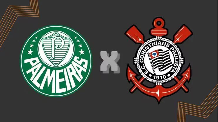 Clássico entre Palmeiras e Corinthians promete tensão, mas um detalhe pode surpreender no Allianz