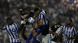 AL - MACEIO - 30/07/2025 - COPA DO BRASIL 2025, CSA X VASCO - Paulo Henrique jogador do Vasco durante a partida entre CSA e Vasco no Estadio Rei Pele em Maceio (AL), pela Copa do Brasil 2025. Foto: Marlon Costa/AGIF