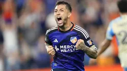 Luciano Acosta não tem agradado Renato Gaúcho no Fluminense — Foto Reprodução Instgram