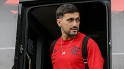 Arrascaeta quer permanecer no Flamengo e dá prioridade ao clube