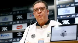 Marcelo Teixeira não quer abrir mão de volante