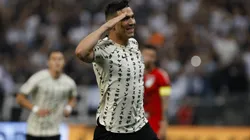 Balbuena já chega mandando no Grêmio, mas um detalhe surpreendeu Mano Menezes(Photo by Ricardo Moreira/Getty Images)