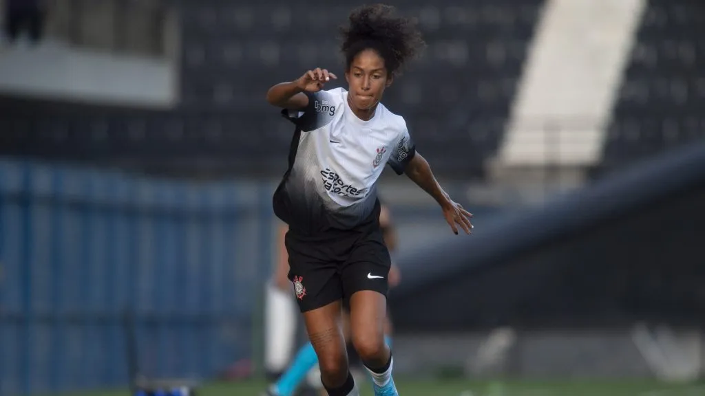 Corinthians no Brasileirão. Foto: Anderson Romao/AGIF