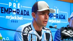 Carballo está de saída, mas ainda deixa preocupação