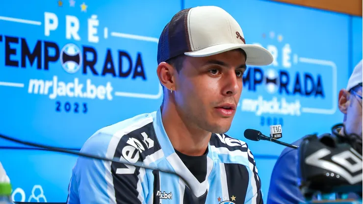Carballo está de saída, mas ainda deixa preocupação