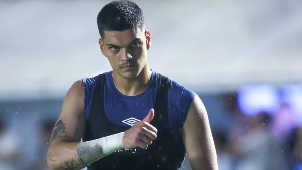 Gabriel Brazão - Foto: Reinaldo Campos/AGIF.