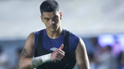 Santos não teme perder Gabriel Brazão - Foto: Reinaldo Campos/AGIF.