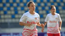 Paula De La Serna deixa o Bragantino na temporada - Foto: Fernando Roberto/Red Bull Bragantino