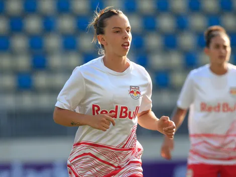 Paula de La Serna é emprestada ao Newell's Old Boys