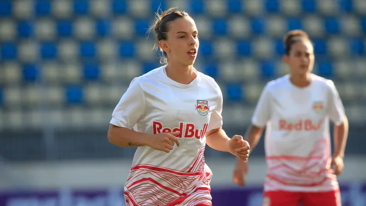 Paula De La Serna deixa o Bragantino na temporada - Foto: Fernando Roberto/Red Bull Bragantino