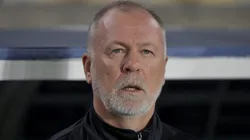 Mano Menezes vem sendo pressionado pela torcida do Grêmio