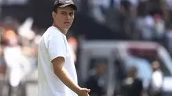 Treinador Corinthians. Foto: Divulgação/Corinthians