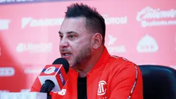 Turco Mohamed falou sobre Marcel Ruiz e interesse do Palmeiras