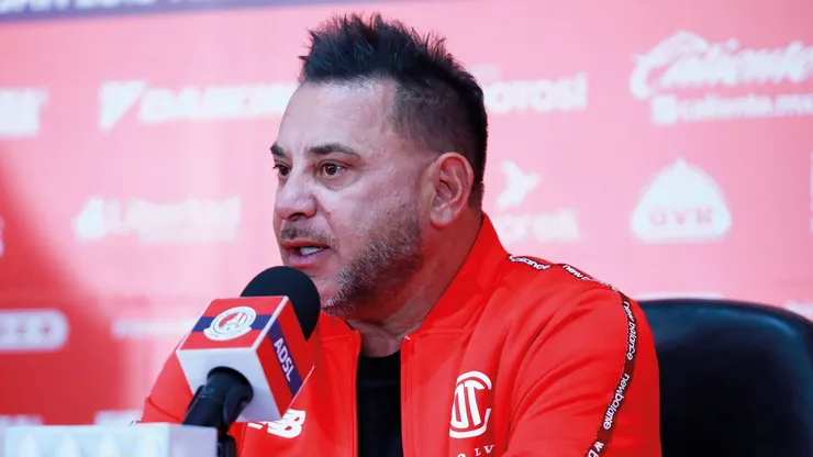Turco Mohamed falou sobre Marcel Ruiz e interesse do Palmeiras