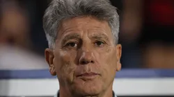 Renato Gaúcho não quis abrir mão de Bernal no Fluminense.