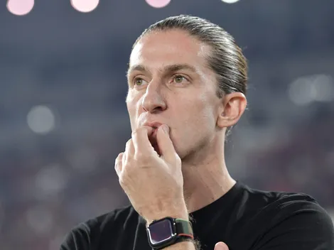 Flamengo divulga escalação contra Atlético-MG pela Copa do Brasil