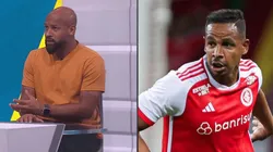 Fernando, volante do Internacional