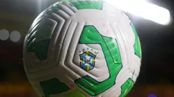 Bola Futebol Feminino. Foto: Marlon Costa/AGIF