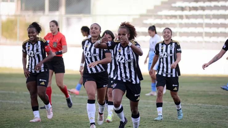 Atlético bate Real Brasília na Copa do Brasil Feminina - Foto: Jéssika Lineker