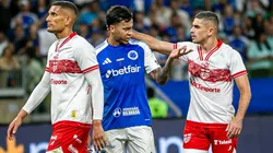 Kaio Jorge jogador do Cruzeiro durante partida contra o CRB - Foto: Fernando Moreno/AGIF