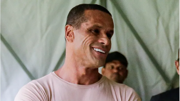 Rivaldo, ex-jogador e comentarista
