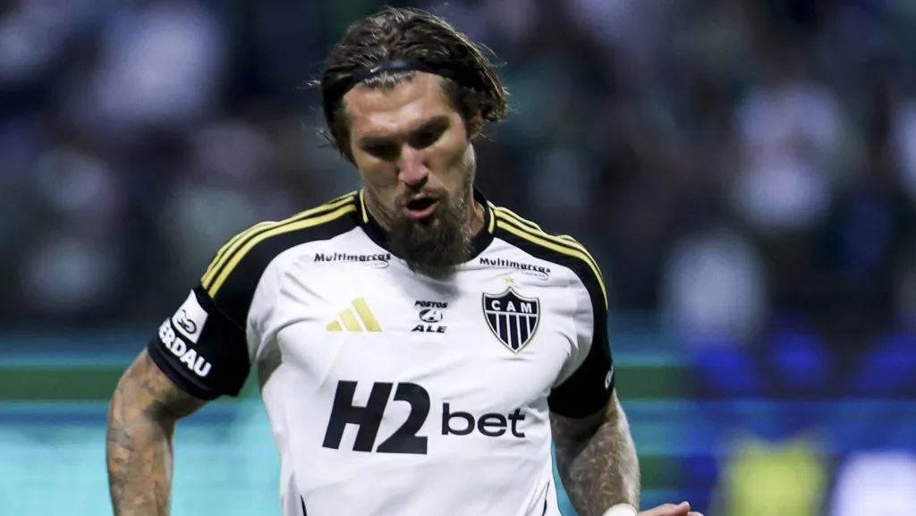 Lyanco - Foto: Ricardo Moreira/Getty Images.