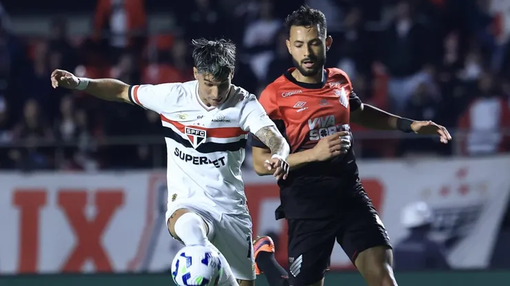 Foto: Marcello Zambrana/AGIF