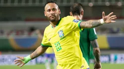 Neymar não marcava dois gols em um mesmo jogo desde a goleada diante da Bolívia em 2023