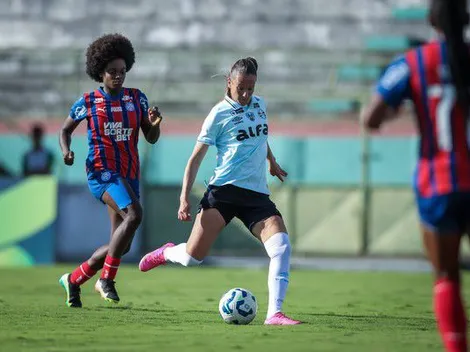 Bahia bate o Grêmio e se classifica às oitavas