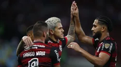 Pablo, zagueiro do Flamengo - Foto: Wagner Meier/Getty Images