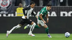 Ramón Sosa começa como titular de Palmeiras x Corinthians no Allianz Parque