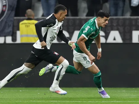 Abel define Palmeiras para clássico contra Corinthians; veja time