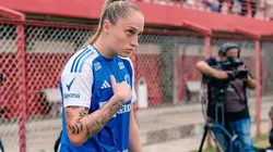 Zagueira Isa Haas. Foto: Divulgação/CBF