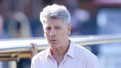 Renato Gaúcho, técnico do Fluminense