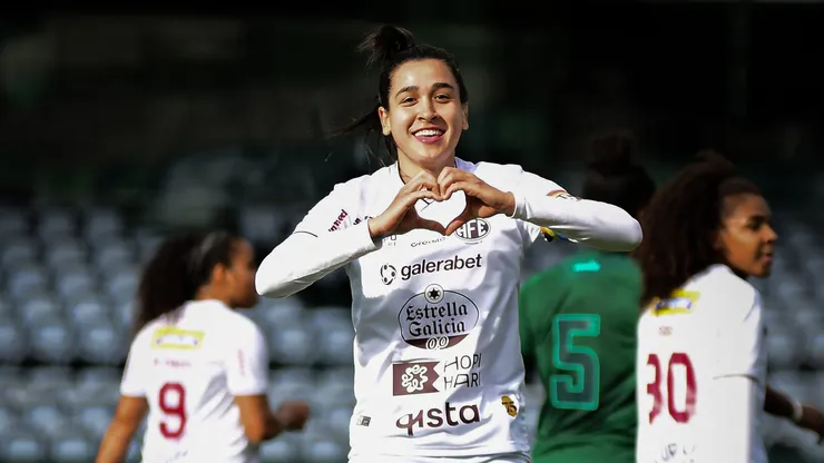 Ferroviária está nas oitavas da Copa do Brasil Feminina - Foto: Rafael Zocco/Ferroviária