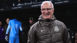 Dorival Júnior aprovou essa movimentação no Corinthians.