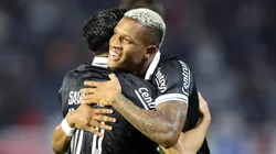 Danilo, volante do Botafogo em partida pela Copa Betano do Brasil
