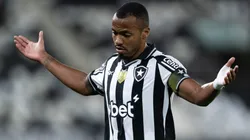 Marlon Freitas pelo Botafogo - Foto: Jorge Rodrigues/AGIF