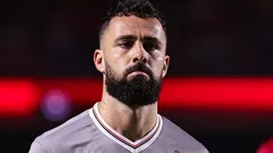 Jandrei, goleiro do São Paulo