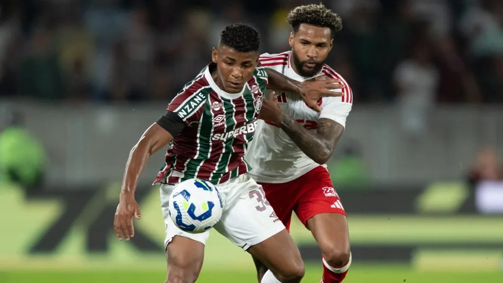 Fluminense x Internacional
