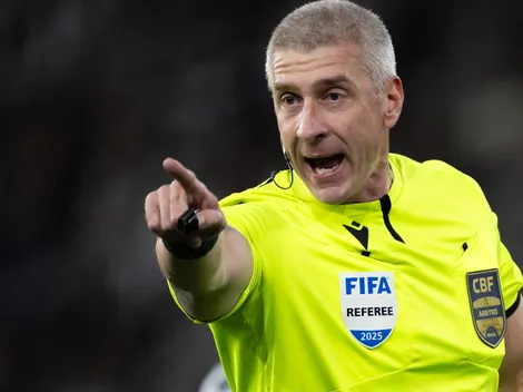 Expulsão de Anderson Daronco causa polêmica em Palmeiras x Corinthians; veja vídeo