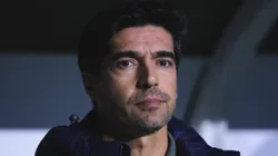 Abel Ferreira, treinador do Palmeiras