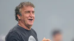 Cuca, técnico do Galo abriu o coração após vitória sobre o Flamengo e surpreendeu com elogio inesperado ao rival