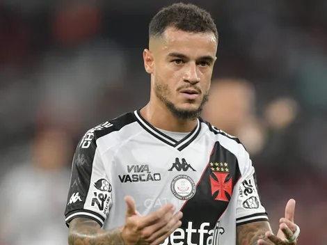 Coutinho vira alvo e torcida cobra postura firme de Diniz no Vasco